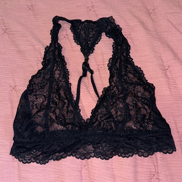 Savage X Fenty Other - lacy racerback bralette 💋
